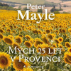 Mych 25 let v Provenci (Peter Mayle) - CD (MP3)
