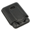 Puzdro Angelo Diamond Black na tri cigary