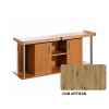 Diversa Stolík pod akvárium COMFORT - farba artisan Comfort: 200x60x67cm