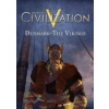 Sid Meiers Civilization V Civilization and Scenario Pack Denmark The Vikings (PC)