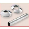 PMH Rozeta na rozteč radiátora chrom (Danfoss) PMH 013G3133