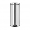 Brabantia Pedálový odpadkový kôš NEWICON 30 l, lesklá oceľ