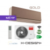 VIVAX ACP-18CH50AEHI+ R32 – H Design GOLD model 2025