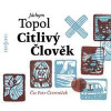 Citlivý člověk - CDmp3 - CD