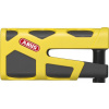 ABUS Zámok na brzdový kotúč Granit Sledg 77 Web yellow