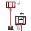 Basketbalový set Nils Extreme ZDK881A (Záhradný basketbalový set NILS pre deti - kôš + lopta)