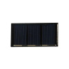 Solárny panel mini 1,5V/160mA polykryštalický