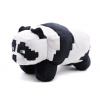 Plyšová hračka Minecraft Panda maxi 25cm Plush