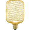 OSRAM HOMELIGHTING 4058075840102 LED En.trieda 2021 F (A - G) E27 valcovitý tvar 3.5 W = 28 W teplá biela (Ø x d) 100 mm x 162 mm 1 ks; 4058075840102