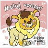 Zvířátka v ZOO Maluj vodou!