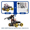 ACEBOTT Rozšiřovací set (robotická ruka) pro autíčka Arduino M390