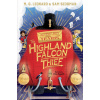 The Highland Falcon Thief - M. G. Leonard, Sam Sedgman