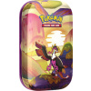 Nintendo Pokémon TCG: Scarlet & Violet - Shrouded Fable - Mini plechovka - Fezandipiti (SK)
