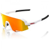 100% SLENDALE - Soft tact White - HiPER Red Multilayer Mirror Lens
