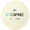 CORE - Gold (Latitude64) - všestranný přátelský midrange discgolf disk Farba: Bílá 173-176g