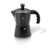 Berlingerhaus Konvice na espresso 6 šálků Black Rose Collection BH-8561