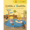 Čteme sami: Koťátko z Veselíčka - Renata Špačková, Klára Veselá (ilustrátor)