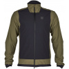 Cyklistická bunda FOX Defend Fire Alpha Jacket - Olive Green M