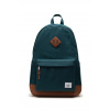 Ruksak Herschel Heritage™ 24 L zelená farba, veľký, s nášivkou, 11383-07086-OS 11383.07086.OS ONE SIZE