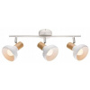 Závesný stropný lampa 40 W E14 Biele porto (Závesný stropný lampa 40 W E14 Biele porto)