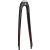 TREK Domane AL 2 56-62cm Matte Black/Viper Red 345mm, 48mm