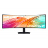 Samsung ViewFinity S49F950UAU, DQHD, VA, Curved, HDR, KVM, USB-Hub, USB-C, 120Hz Panel (LS49F950UAUXEN)