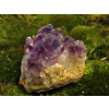 Ametyst drúza výběrová A kvalita, Uruguay, 86gr (ametyst, Uruguay)