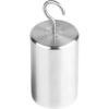 Kern 347-136 Skúšobné závažie 347-136, OIML trieda M1, nominálna hodnota 5 kg,, jemne sústružená nehrdzavejúca oceľ; 347-136
