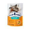 CLUB 4 PAWS Premium STERILISED pre dospelé, sterilizované mačky 900 g (4811)