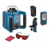 Bosch GRL 300 HV Set Professional 0.601.061.501 (Rotačný laser 0601061501)