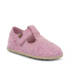 Froddo papuče Flexy Wooly Pink, Veľkosť 27