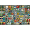 COBBLE HILL Puzzle Obklady 2000 dielikov
