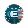 Kotúč diamantový EXTOL Industrial 8703035 230x22,2x2,8mm