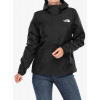 Nepremokavá bunda dámska The North Face Antora Rain Jacket - tnf black