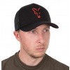 Fox Šiltovka Collection Trucker Cap Black Orange