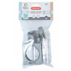 Zolux Komponenty PANAS COLOUR Start kit tuba D