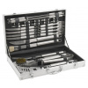 Grilovacie náradie sada 30 ks ALU kufrík