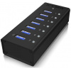 USB Hub ICY BOX IB-AC618 (IB-AC618)
