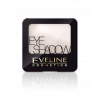 Eveline Eye Shadow 21 Crystal White očné tiene 3 ml, odtiene hnedej a béžovej farby