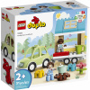 LEGO Doma na kolesách