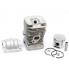 Valec 530069606 Ø 41,1 mm pre Partner 351, 370, 390, 391, 401, 420