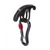 Súprava na istenie Ocun Belay Set Condor Screw/Bow - black