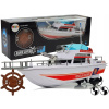 Loď, čln na diaľkové ovládanie - Loď Yacht Rescue Remote Controlled Pilot HeltRUD (Loď, čln na diaľkové ovládanie - Loď Yacht Rescue Remote Controlled Pilot HeltRUD)