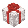 3D Crystal Puzzle, Dárek
