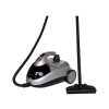 Clatronic DR 3280 Parný čistič s valcom 1,5 l 1500 W Čierna Sivá