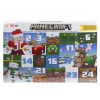 Adventný kalendár minecraft