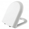 CREAVIT GRANDE WC sedátko, Soft Close, biela KC1403.01.0000E