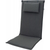 Doppler Elegant antracit 48 x 119 cm