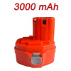 PATONA Makita 14,4V 3000mAh Ni-MH PT6021 - neoriginálna