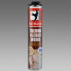 Den Braven Den Braven Thermo Kleber WOOD pištoľová, Vyberte balenie 750 ml